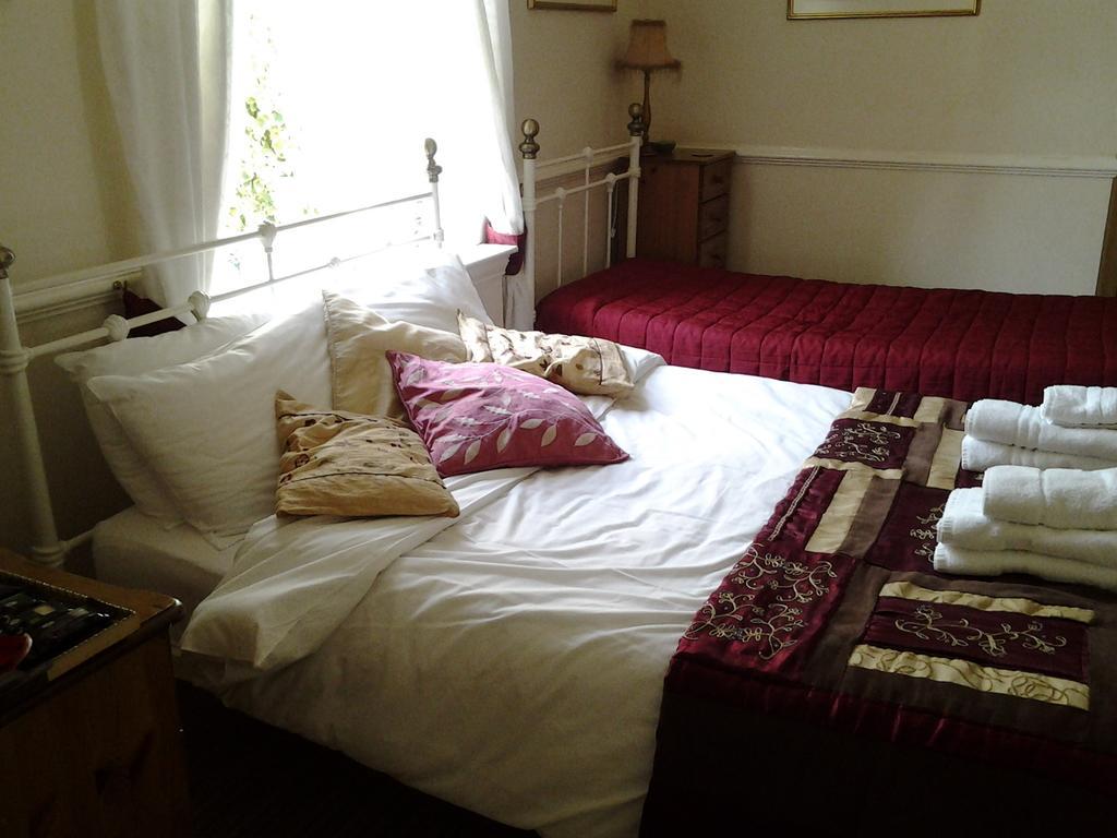 חלנדודנו No. 9 Guest House חדר תמונה