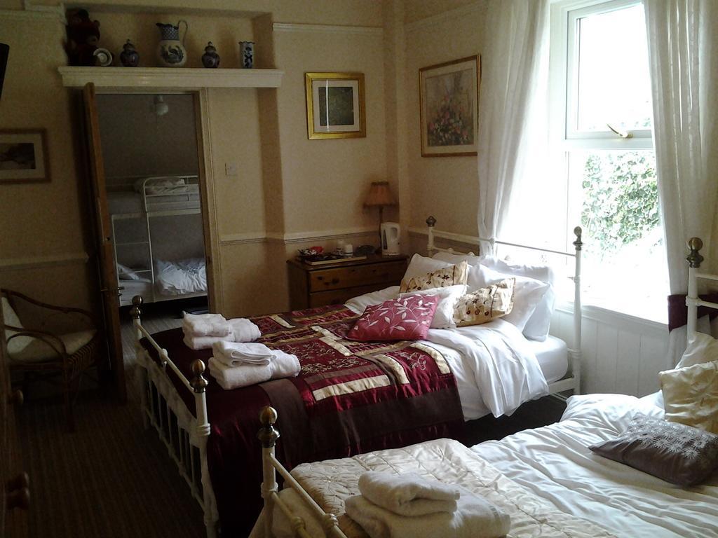 חלנדודנו No. 9 Guest House חדר תמונה