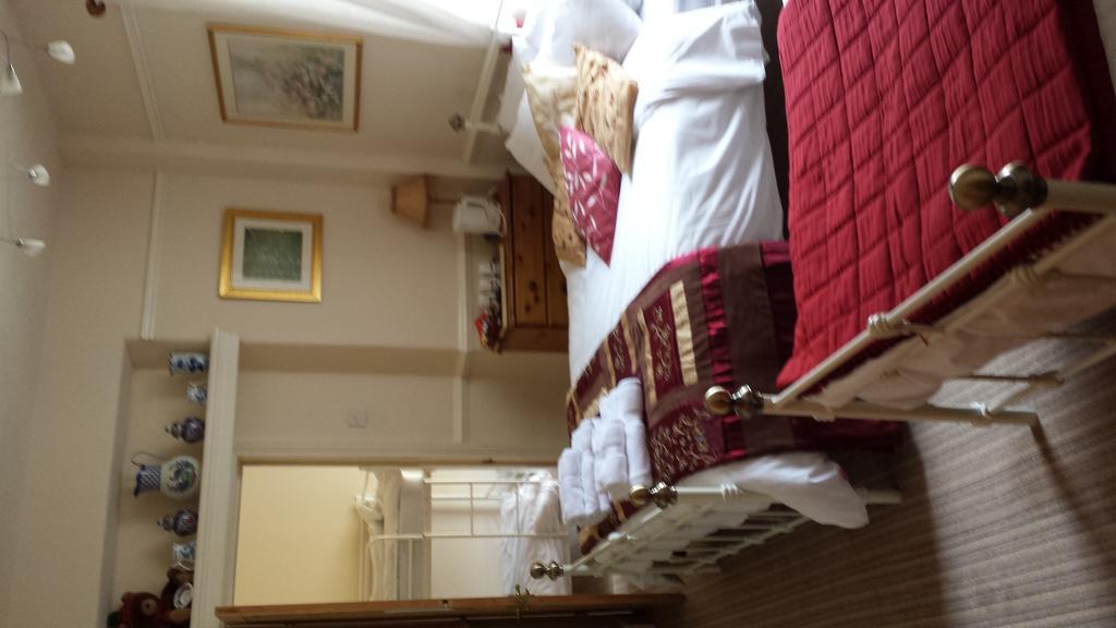 חלנדודנו No. 9 Guest House מראה חיצוני תמונה